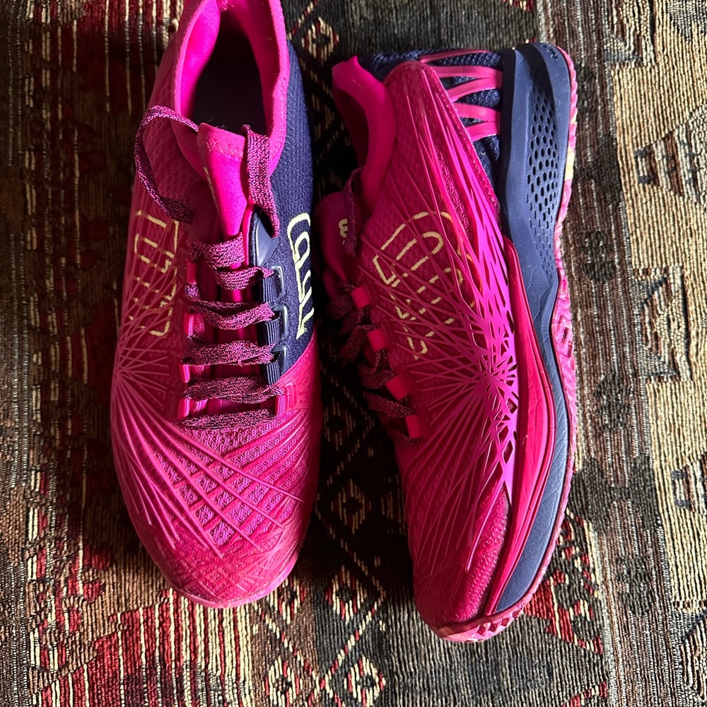 WILSON WOMEN’S KAOS 2.0 TENNIS SHOE SIZE 10